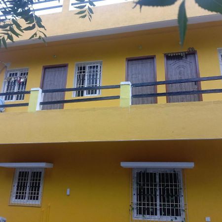 Thendral Homestay 퐁디셰리 외부 사진