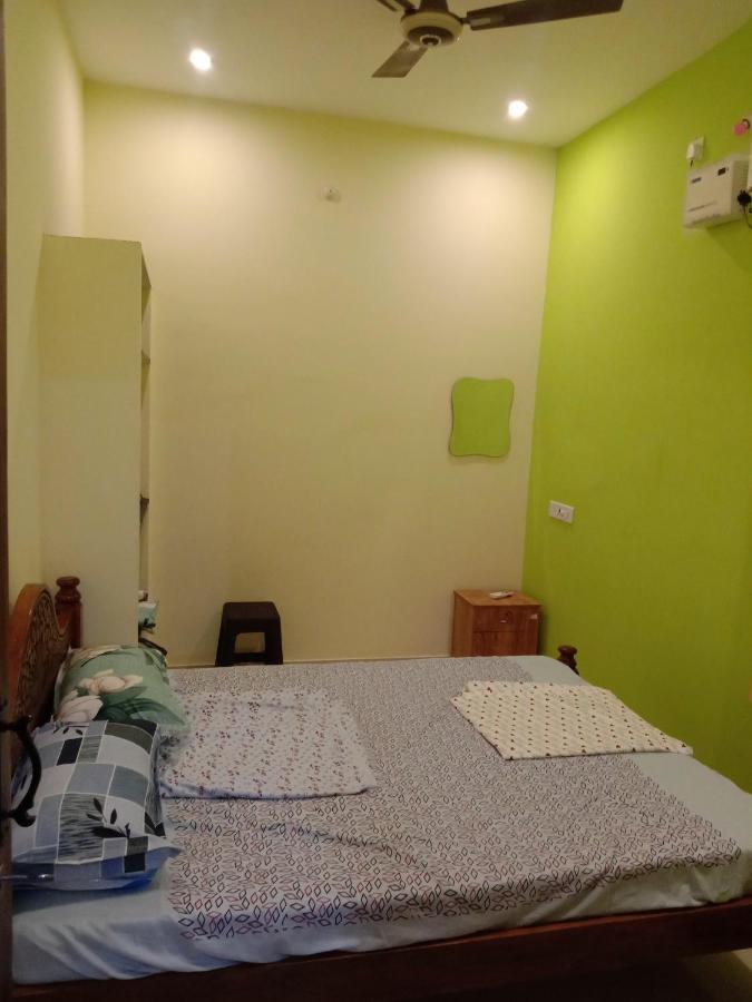 Thendral Homestay 퐁디셰리 외부 사진