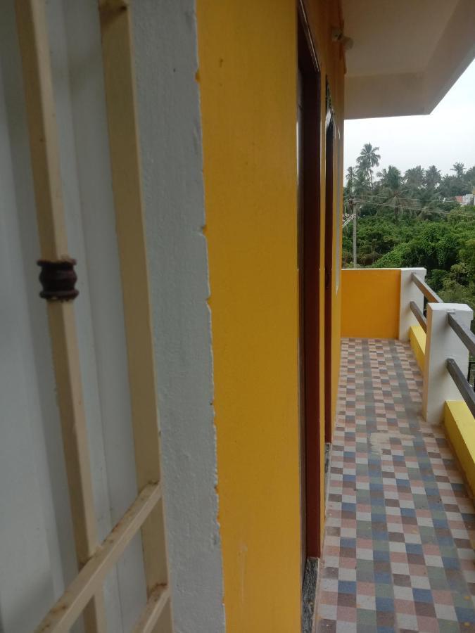 Thendral Homestay 퐁디셰리 외부 사진
