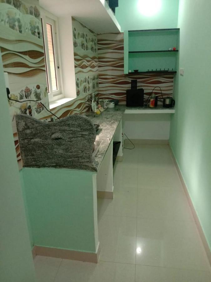 Thendral Homestay 퐁디셰리 외부 사진
